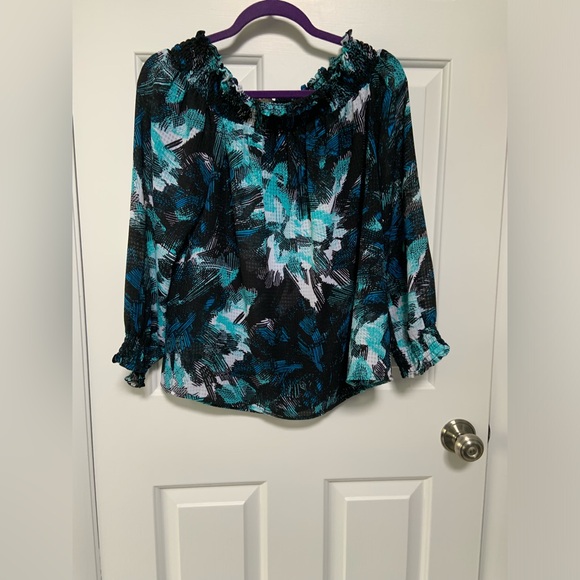 Michael Kors blouse - Picture 3 of 4